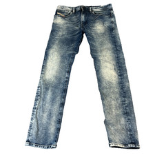 Diesel Jeans Mens 32 30 Slim