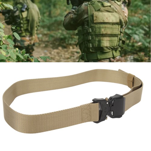 Waist belt khaki battle - khaki,