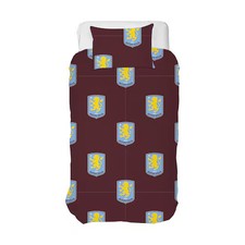 Aston Villa Poly Cotton Rotary