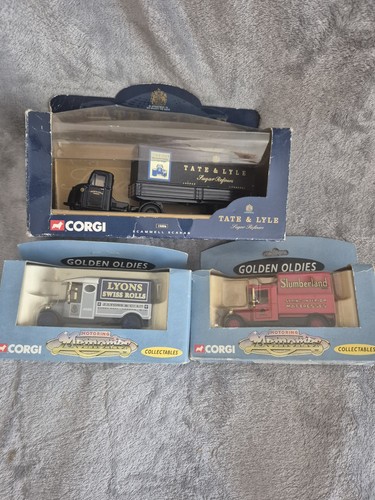 Corgi die cast - die,