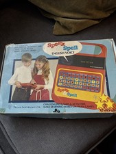 Vintage Speak And Spell Texas