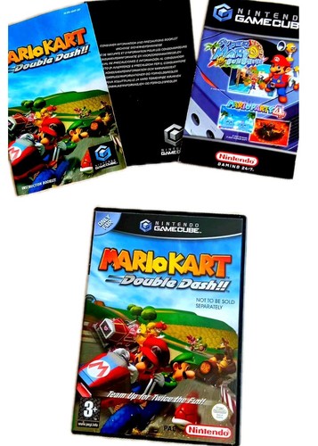 Mario kart double dash - double,