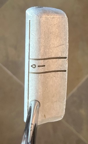 Teardrop putter pat - pat, steel