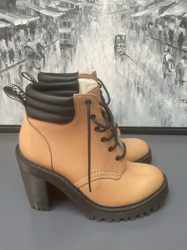 Martens peresphone boots - dr,
