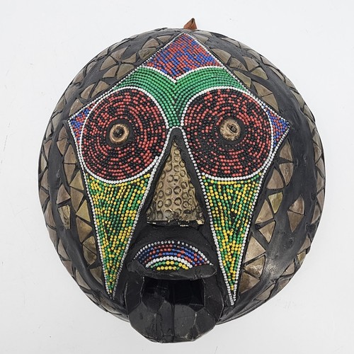 Vtg ghana handcraft carved - ghana,