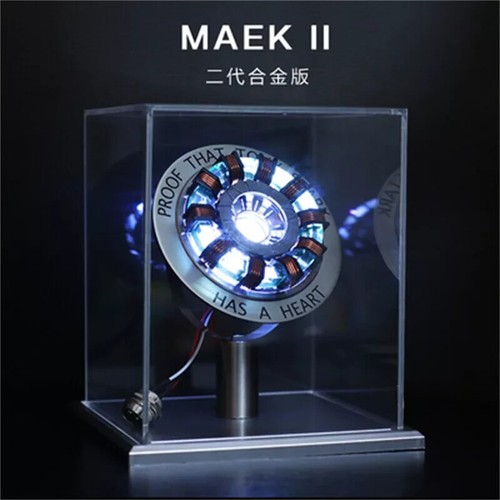 Mk2 arc reactor - arc,