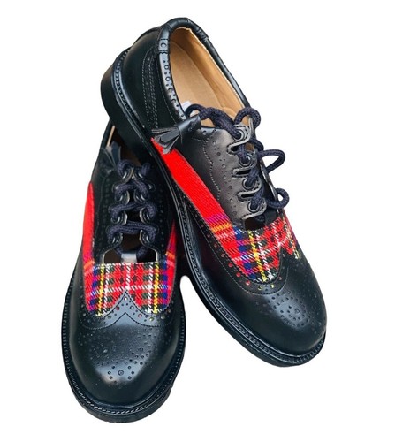 Men black scottish royal - men's,
