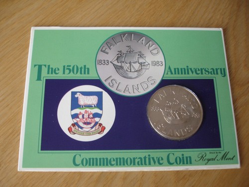 Falkland islands 150th - islands,
