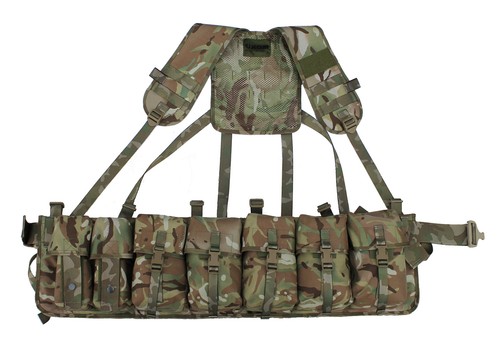 Ukom tailored webbing - webbing, kit