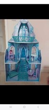 Kidkraft Disney Frozen Elsa Castle Dollhouse