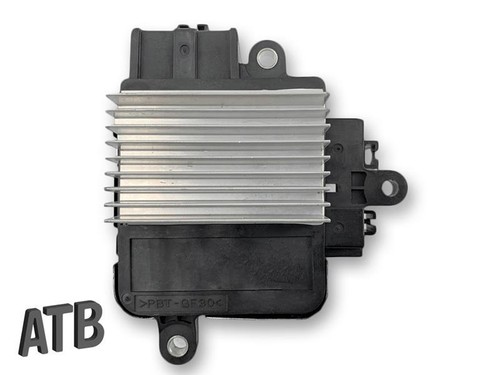 Resistor interior blower - interior, for