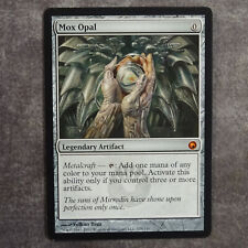 MOX OPAL - Scars of Mirrodin non-foil - MtG Magic the Gathering EX/NM cond #1