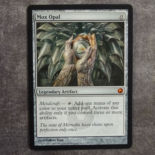 Mox opal scars of - opal,