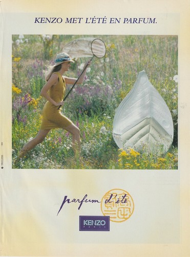 Paper advertising - ,