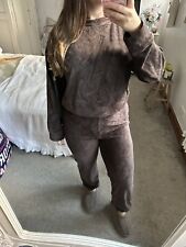 Zara Brown tracksuit Size Small To Medium