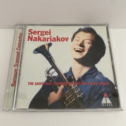 Sergei nakariakov baroque - -,