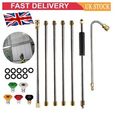 Roof Cleaner Extended Lance 4000PSI Gutter Cleaning Tool High Pressure Washer