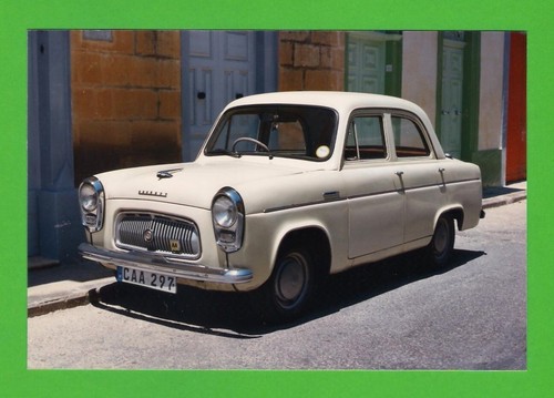 Malta car photo caa297 - photo,