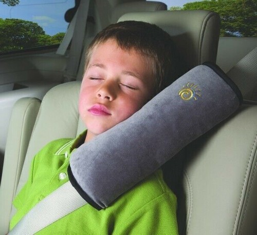 Car seat belt pad - car,