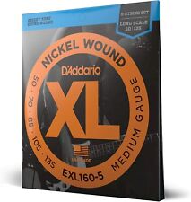 Bass Guitar Strings D'Addario