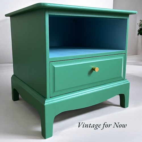 Green stag minstrel bedside - stag,