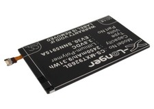 Battery for Verizon Droid Razr HD DROID RAZR MAXX DROID RAZR MAXX HD 4G 2450mAh