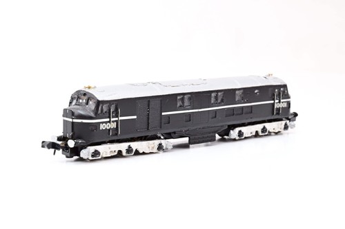 Kit built gauge lms - n, 10000