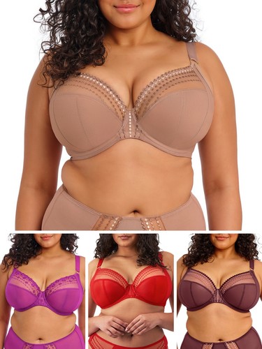 Elomi matilda bra side support - bra,