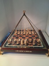 Franklin Mint King Tutankhamun