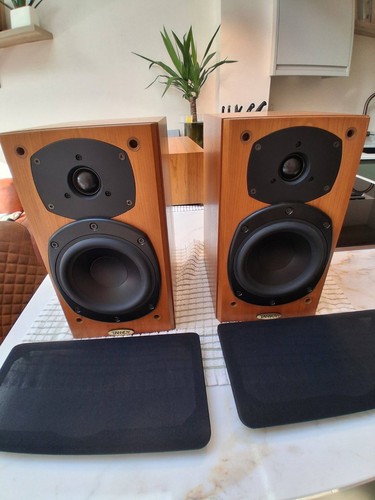 Tannoy revolution bookshelf - tannoy,