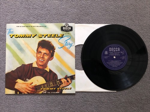 Tommy steele the - tommy,