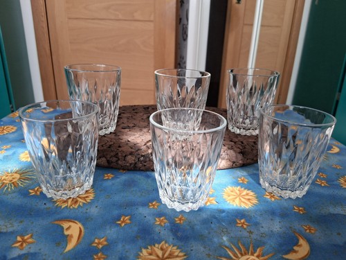 Set six vintage - set, duralex