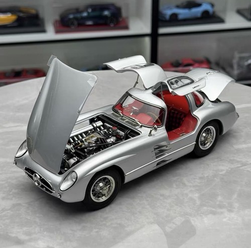 Scale cmc 1955 benz - scale,