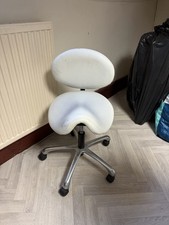 Ergonomic Saddle Stool Chair