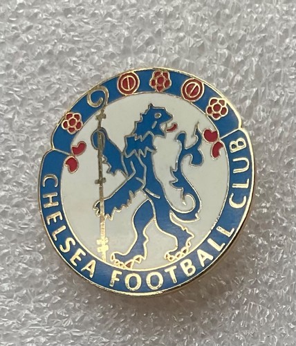 Chelsea football club enamel - chelsea,