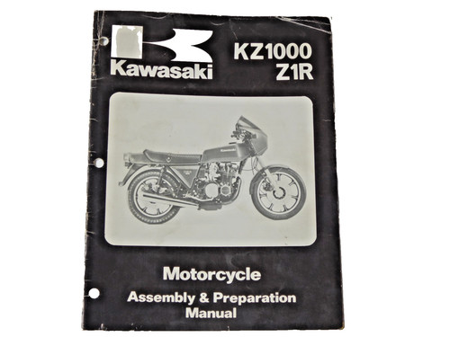 Rare oem 1980 - 80, kawasaki