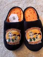 Wallace and Gromit Slippers