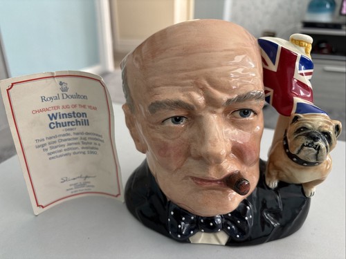 Royal doulton character - royal,