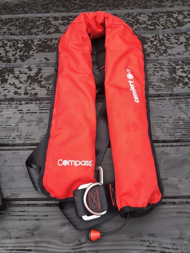 Compass life jackets - compass,
