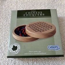 Chinese Chequers/Checkers