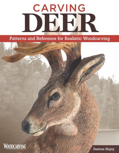 Carving deer patterns and - deer:,