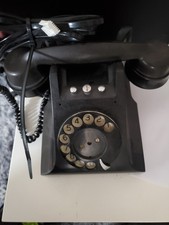 Vintage Indian Bakelite Rotary