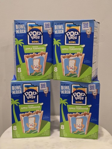 Pop tarts frosted apple - pop-tarts,