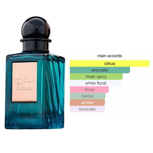 Safari eau parfum 90ml by - 90ml,