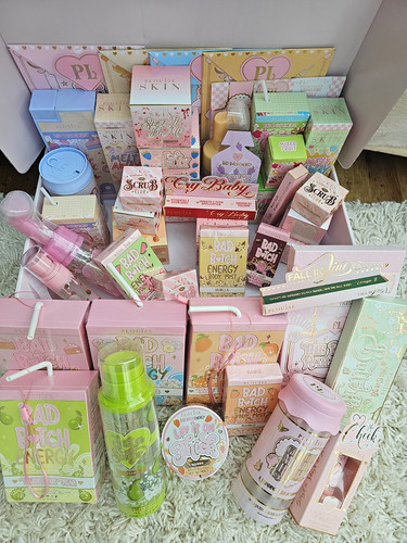 Louise skin bath body gift - p.louise,
