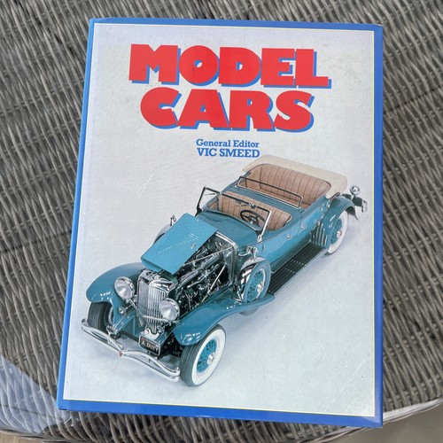 Model cars vic smeed - cars,
