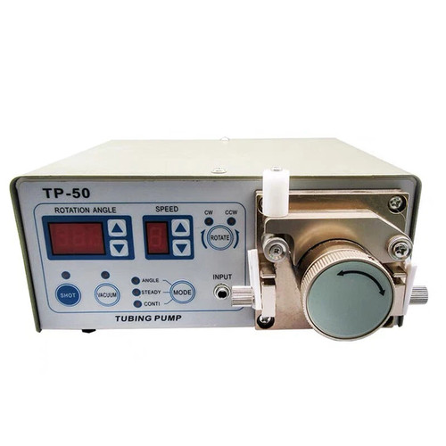 Peristaltic glue - tp-50,