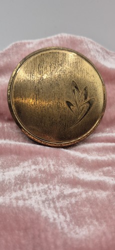 Vintage melissa powder - melissa, compact