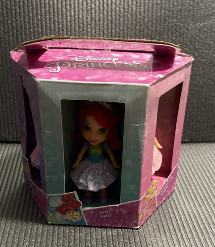 Six first disney princess - my,