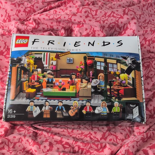 Lego ideas 21319 central - lego,